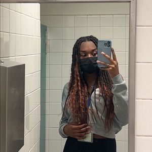 Meet your Posher, Maureen